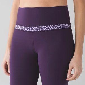 Lululemon Align Pant original
Deep Zinfandel